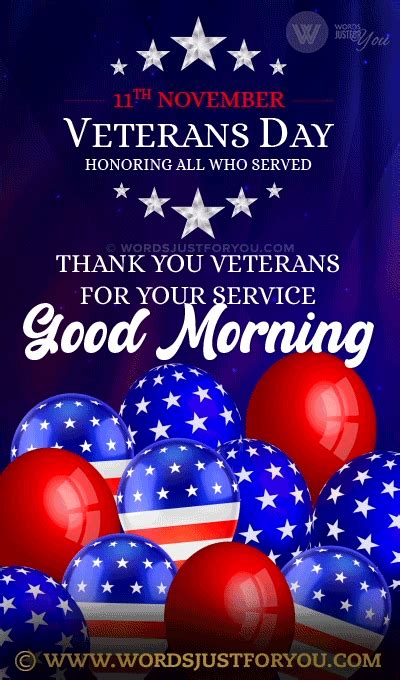 Animated Happy Veterans Day Gifs » WordsJustforYou.com - Original ...