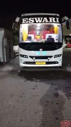 ESWARI ROADWAYS - Online Bus Ticket Booking, Bus Reservation, Time ...