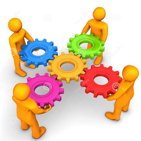 El trabajo en equipo