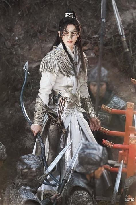 九州朱颜记 (Jiu Zhou·Zhu Yan Ji) Novoland: The Princess From Plateau จิ่วโจ ...