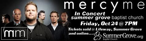 Image result for MercyMe Concert