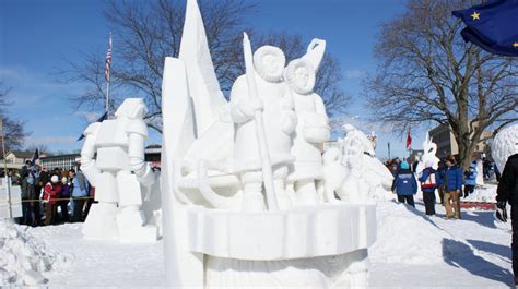 Lake Geneva Winterfest 2025 in Midwest - Rove.me