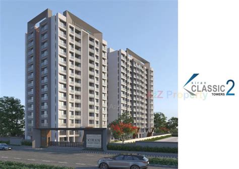 Kiran Classic Towers | at Ved, Surat