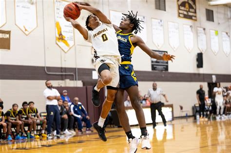 Ferndale vs. Warren Fitzgerald boys basketball - mlive.com