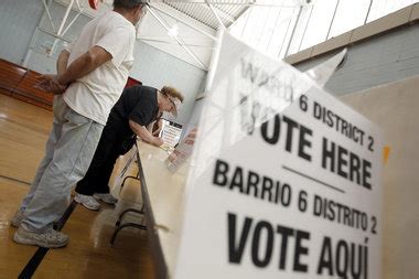 New Jersey voting options - nj.com