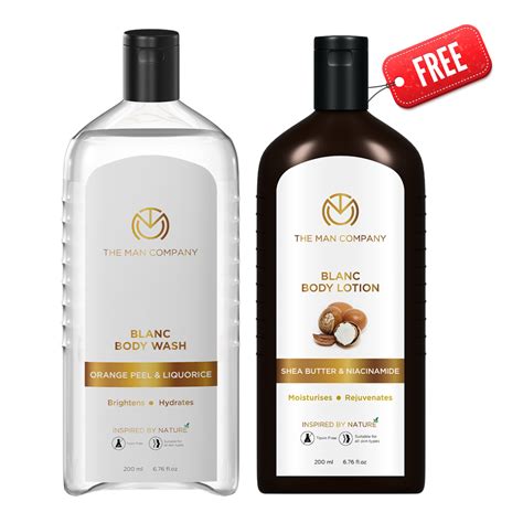 Men’s Body Wash |Best Body Wash For Men |The Man Company