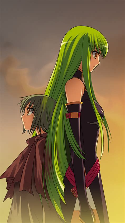 Anime Code Geass Wallpapers - Free HD 4K | Nosteria