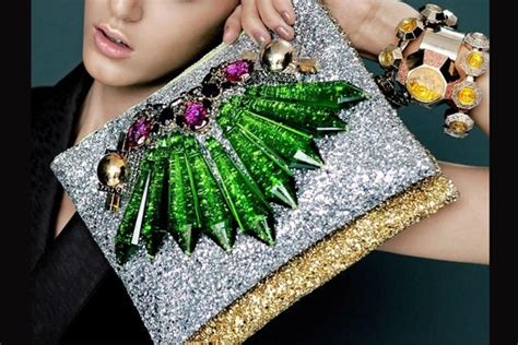 Mawi’s dazzling new party clutches | Vogue India