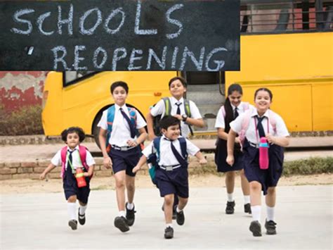 School Reopen Date 2025: Summer vacation is about to end, when will ...