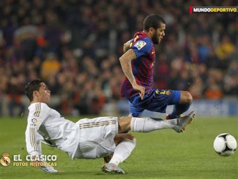 Barça-Real Madrid:Fotos Históricas de el Clásico