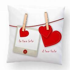cuscino san valentino cuscino san valentino con foto 40x40cm regali ste cuscino san valentino cuscino san valentino con foto 40x40cm regali ste