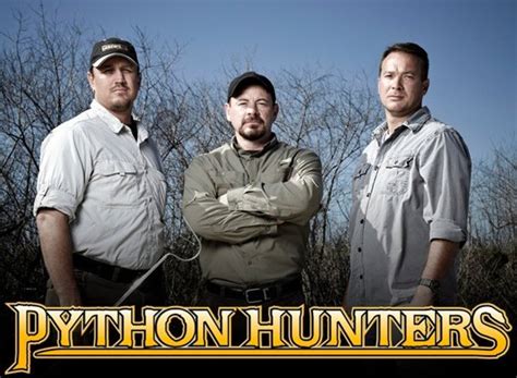 Image result for Python Hunters Cast