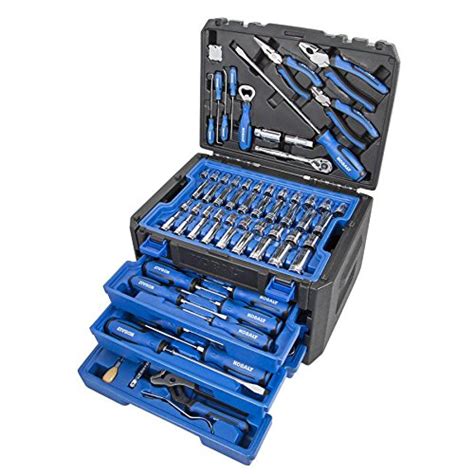Kobalt 80-Piece Household Tool Set with Hard Case- Buy Online in India ...