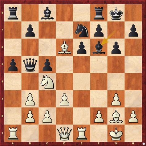 Petrosian's beautiful queen sac against Pachman - Classics you must ...