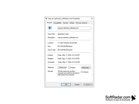 PC Optimizer 的图像结果
