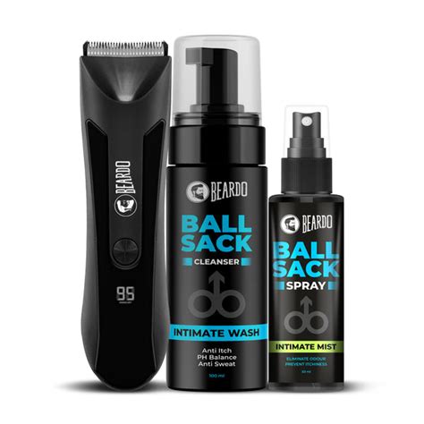 Intimate Hygiene Kit – Beardo India
