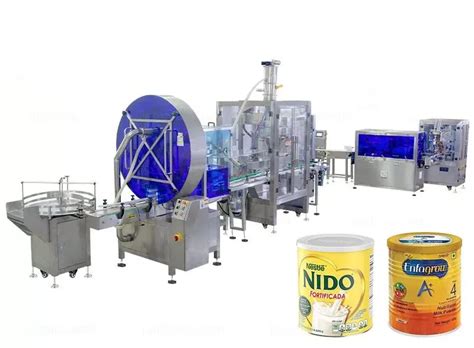 Image result for Milk Powder Packing Machine