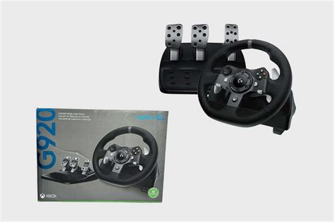 Logitech G920 Set Up 的图像结果