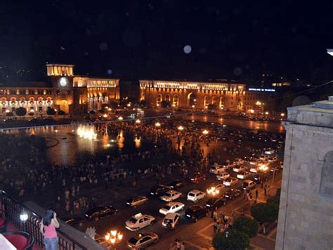 Площадь Республики, Ереван, Армения: описание, фото, где находится на ...