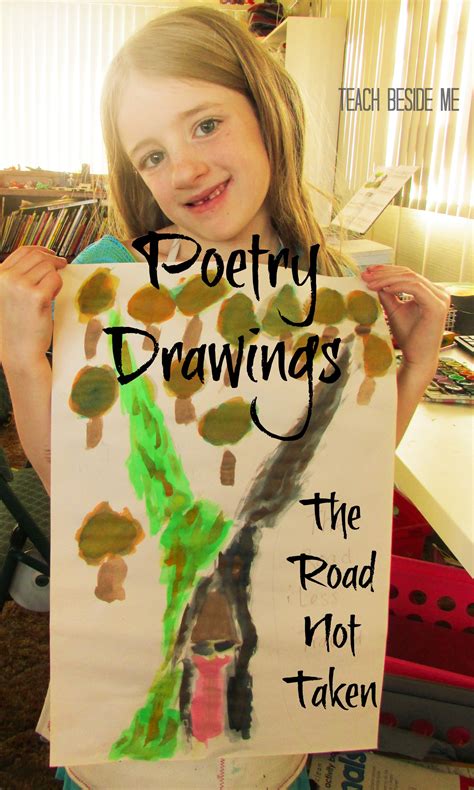 Drawing A Poem