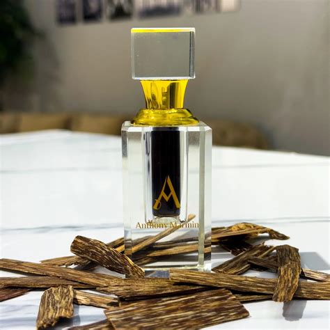 What is Oud, Dehn Al Oudh and Agarwood · Anthony Marmin
