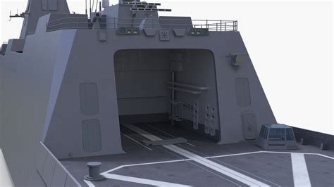 3D model Japanese Mogami Class Frigate FFM-2 | 3D Molier International