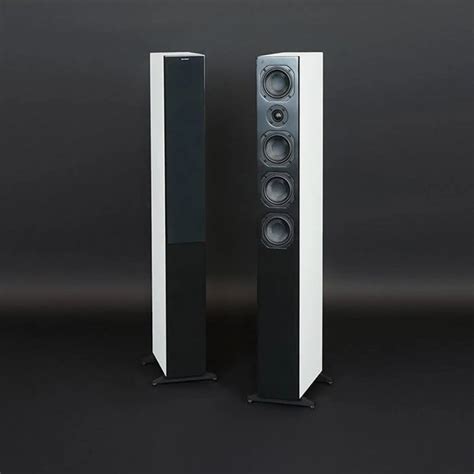 Scansonic L12 Floorstanding Speaker (Pair) The Audio — The Audio Co.