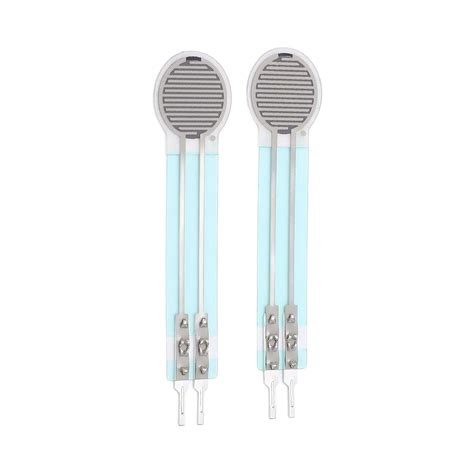 Buy 2Pack Thin Film Pressure Sensor Bend Sensor 20g‑3kg FSR Force ...