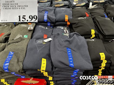 Costco Fall 2022 Superpost – The Entire Clothing Section - Sweaters ...