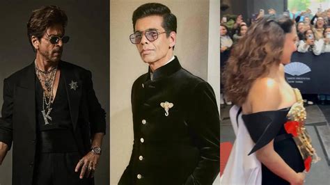 Met Gala 2025: Karan Johar Celebrates Shah Rukh Khan's Spectacular ...