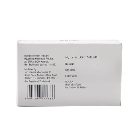 Metosartan LN 25 Tablet | Uses, Side Effects, Price | Apollo Pharmacy