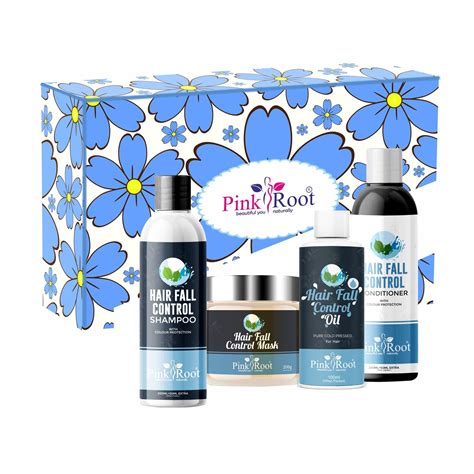 Hair Fall Control Kit, Best in use for Men & Women