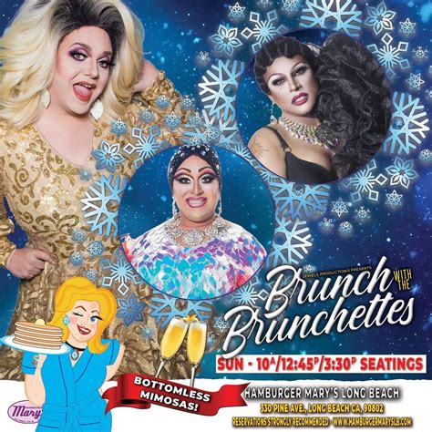 Brunch with the Brunchettes! | Visit Gay Long Beach