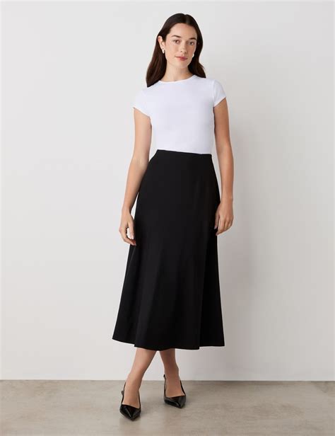 Black Skirts at M&S