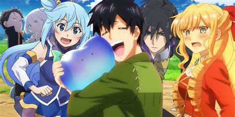 What is an isekai anime? - Japan Nihon