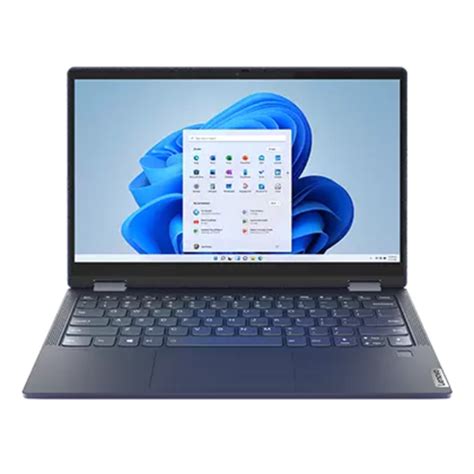 Yoga 6 Gen 6 (13, AMD) | Ultra-Portable 2-in-1 Abyss Blue Laptop ...