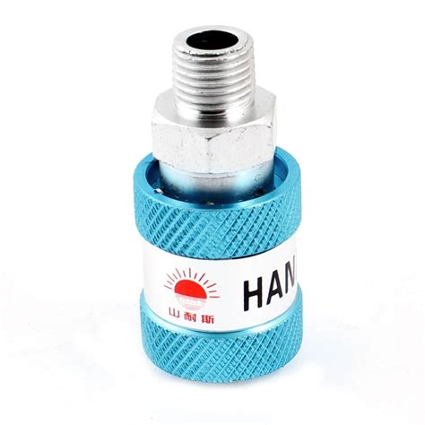 ELECTROPRIME 1/4" PT Thread 12mm Hole Neumatic Flow Control Manual ...