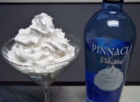 Pinnacle Vodka Whipped
