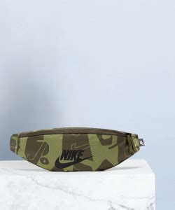 NIKE Nk Heritage Wstpck - Swsh Sh Waist Bag MEDIUM OLIVE/MEDIUM OLIVE ...