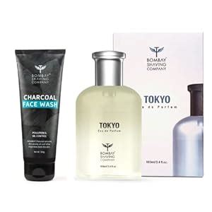 Buy Bombay Shaving Co Perfume for Men | Eau de Parfum | TOKYO - 100ml ...