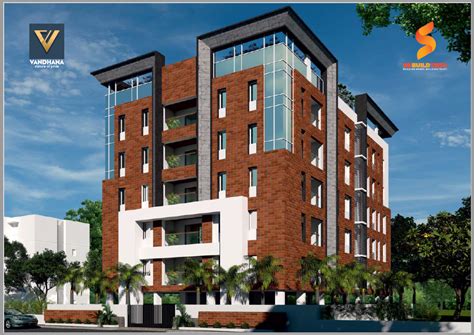 SS - Vandana | Plot No. 5, Old No : 14, Valmiki Street, | Chennai ...