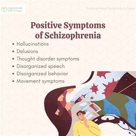List Of Schizophrenia Warning Signs at Janet Cantrell blog