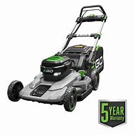 Image result for Home Depot Cordless Lawn Mowers