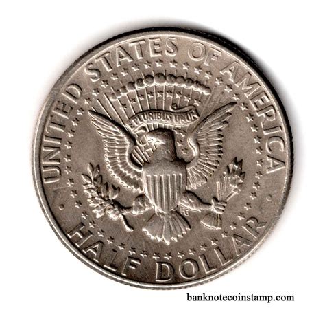 United States of America Half Dollar 1971 Used Coin – Banknotecoinstamp