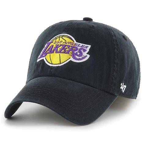'47 Los Angeles Lakers Classic Franchise Fitted Hat | Academy