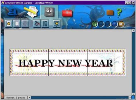 Image result for Creative Writer 2