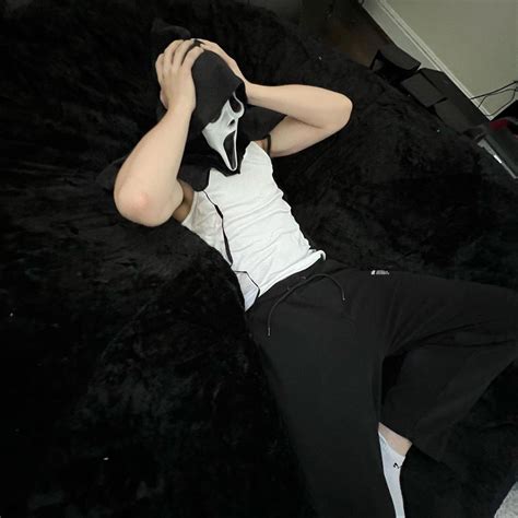 isaacwhy as ghostface | Girl doctor, Ghostface, Pretty people