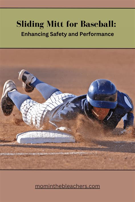 Baseball Sliding Mitt 的图像结果