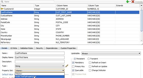 Image result for Oracle JDeveloper Con ADF