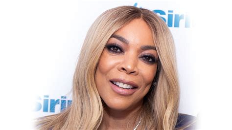 Wendy Williams Before Surgery